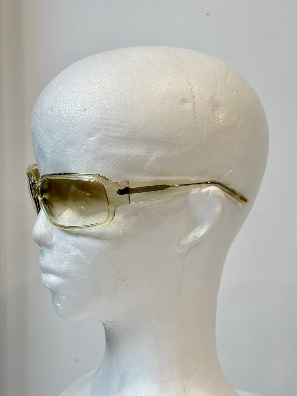 Oliver Peoples Y2K Impala Gradient Wraparound Sunglasses, w/case,unisex, EUC - Picture 12 of 15